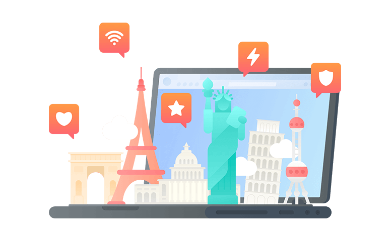 在所罗门群岛连接到中国vpn - CNCN2